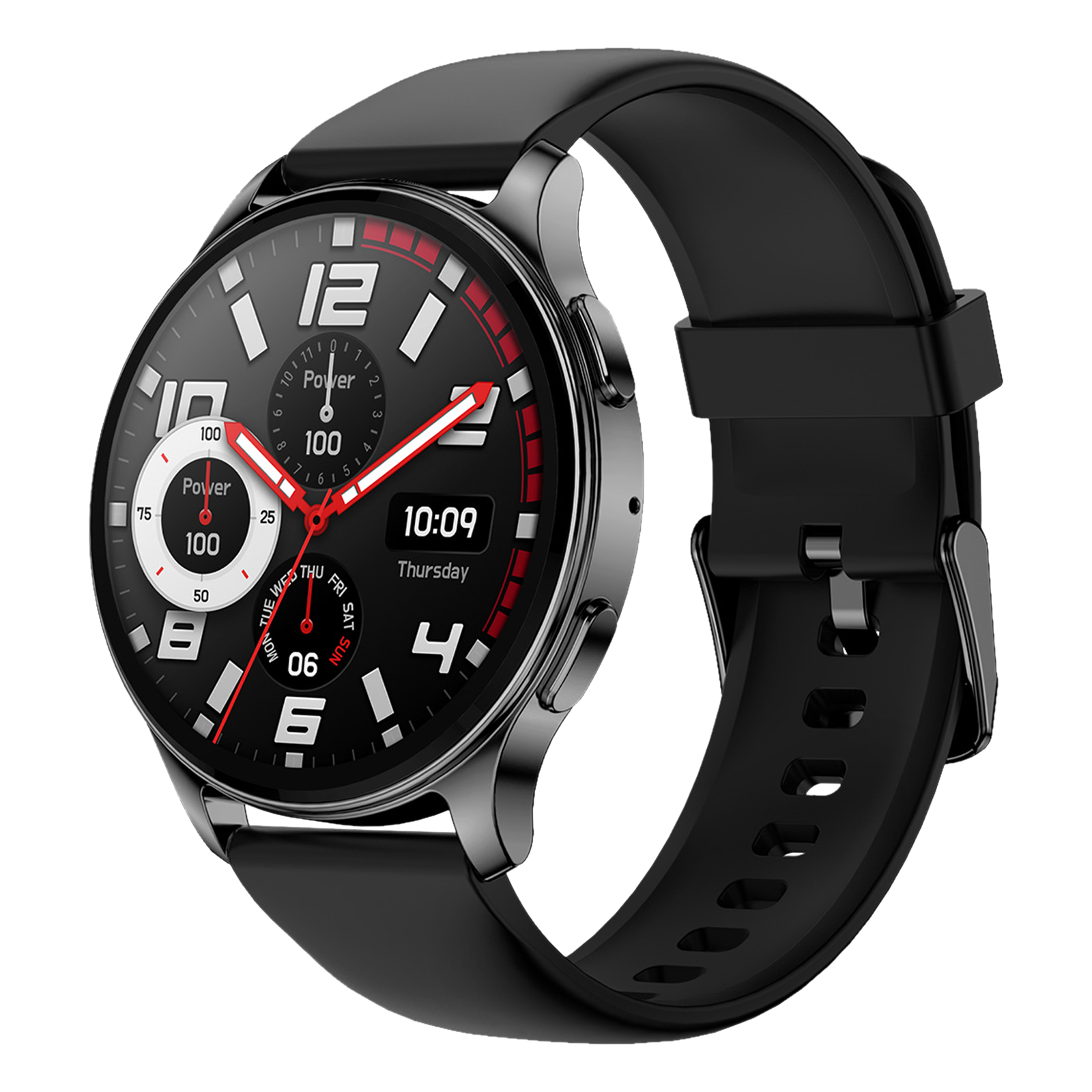 Buy amazfit Pop 3R Smartwatch with Bluetooth Calling 36.32mm